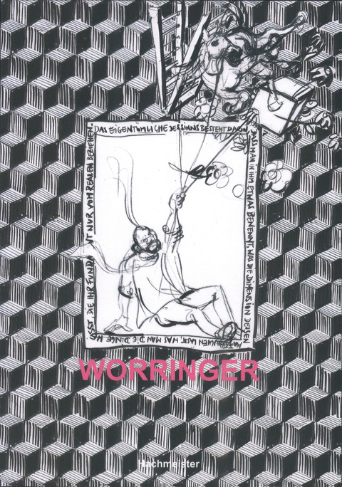 Christoph Worringer. Der Magische Kubus - The Cube - Christoph Worringer