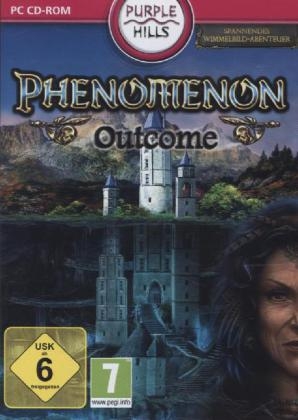 Phenomenon, Outcome, CD-ROM