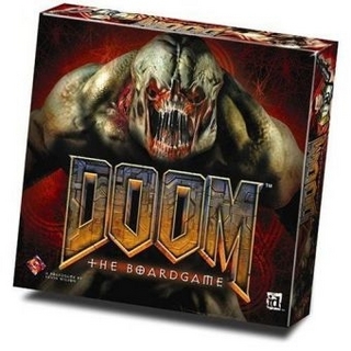 Doom: The Boardgame