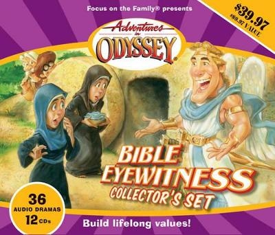 Bible Eyewitness Collector's Set - Aio Team