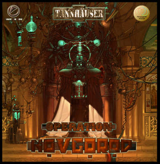 Tannhauser: Operation Novgorod Board Game