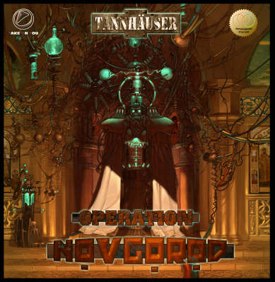 Tannhauser: Operation Novgorod Board Game - William Grosselin, Didier Poli