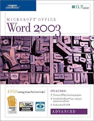 Word 2003