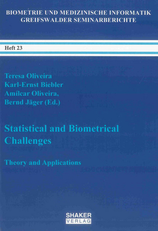 Statistical and Biometrical Challenges