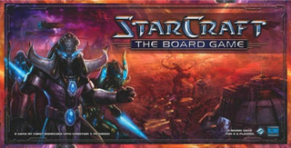 Starcraft: The Board Game