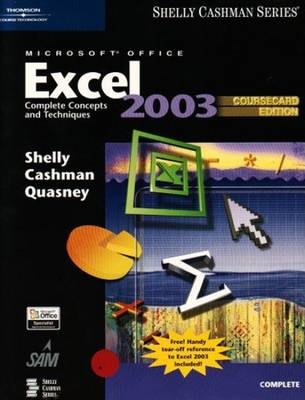 Microsoft Office Excel 2003