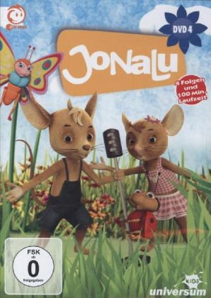 JoNaLu. Tl.4, 1 DVD