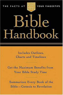 Pocket Bible Handbook -  Thomas Nelson