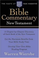 Pocket New Testament Bible Commentary - Warren W. Wiersbe