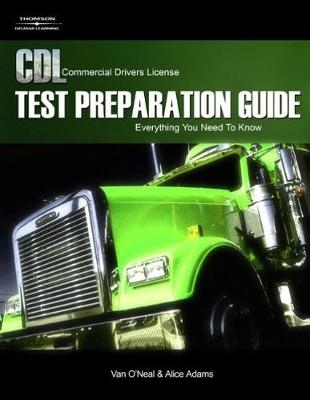 CDL Test Preparation Guide