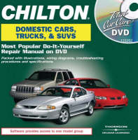 Chilton Total Car Care Domestic Vehicles