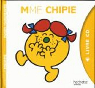 Collection Monsieur Madame (Mr Men & Little Miss) with CD