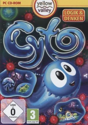 Cyto, CD-ROM