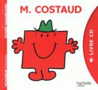 Collection Monsieur Madame (Mr Men & Little Miss) with CD