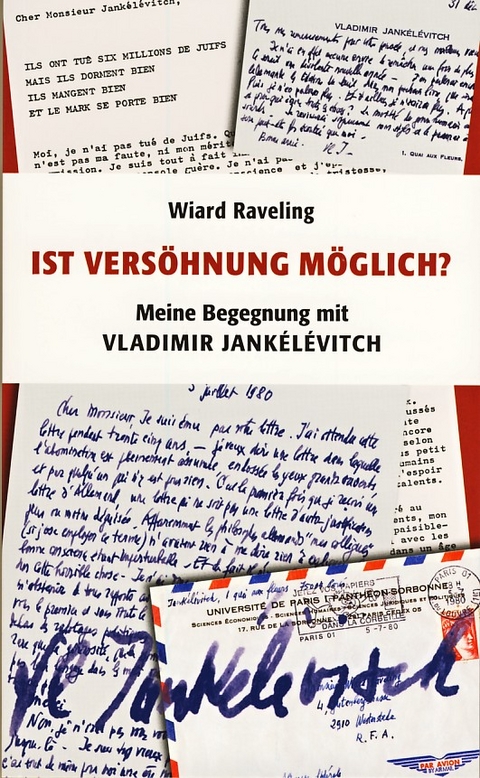 Ist Vers&ouml;hnung m&ouml;glich? - Wiard Raveling