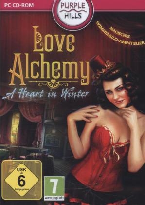 Love Alchemy, Heart in Winter, CD-ROM