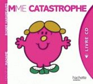 Collection Monsieur Madame (Mr Men & Little Miss) with CD