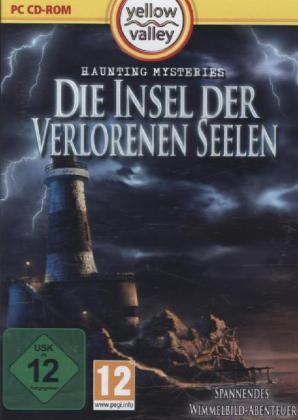 Haunting Mysteries, Die Insel der verlorenen Seelen, CD-ROM