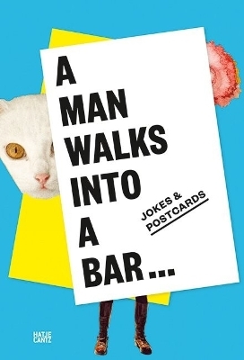 A Man Walks Into a Bar - 