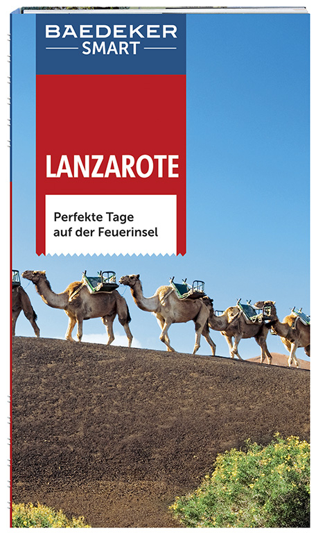 Baedeker SMART Reisef&uuml;hrer Lanzarote - Achim Bourmer, Paul Murphy