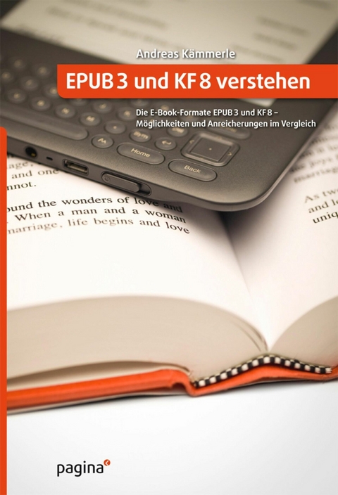 EPUB3 und KF8 verstehen - Andreas K&auml;mmerle