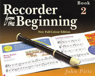 Recorder From The Beginning