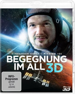 Begegnung im All 3D - Mission ISS, 1 Blu-ray 3D