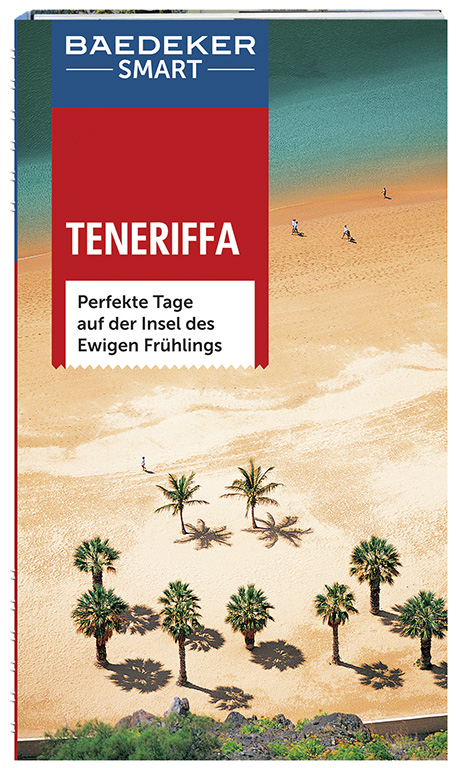 Baedeker SMART Reisef&uuml;hrer Teneriffa - Rolf Goetz, Lindsay Hunt, Damien Simonis, Lindsay Bennett
