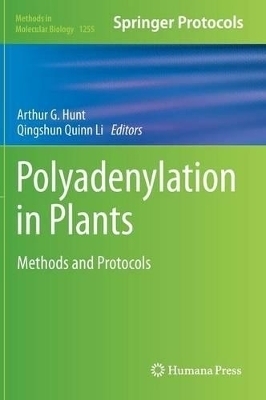 Polyadenylation in Plants