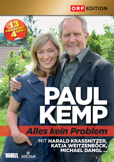 Paul Kemp - alles kein Problem
