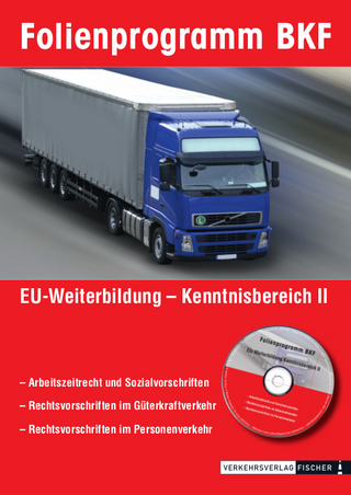 BKF Weiterbildung Kenntnisbereich II - Powerpoint