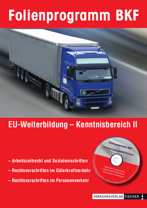 BKF Weiterbildung Kenntnisbereich II - Powerpoint