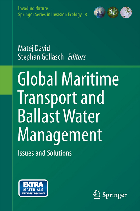 Global Maritime Transport and Ballast Water Management - 