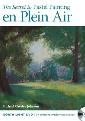 How to Paint Quickly in Pastel en Plein Air -  Johnson Michael Chesley