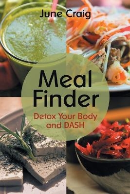 Meal Finder - June Craig, Maryanne Lane