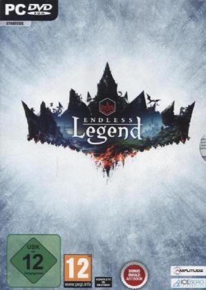 Endless Legend, 1 DVD-ROM