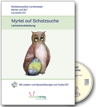 Myrtel auf Schatzsuche