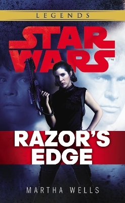 Star Wars: Empire and Rebellion: Razor&rsquo;s Edge - Martha Wells