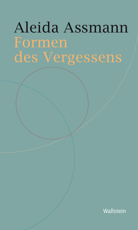 Formen des Vergessens -  Aleida Assmann
