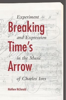 Breaking Time's Arrow - Matthew McDonald