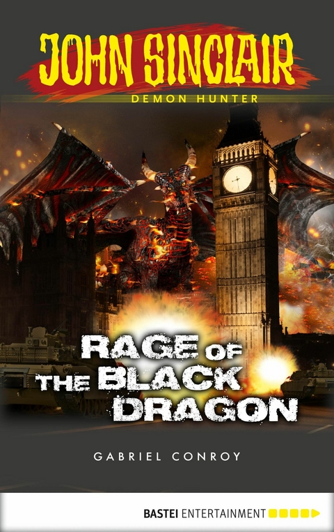 John Sinclair - Episode 11 -  Gabriel Conroy