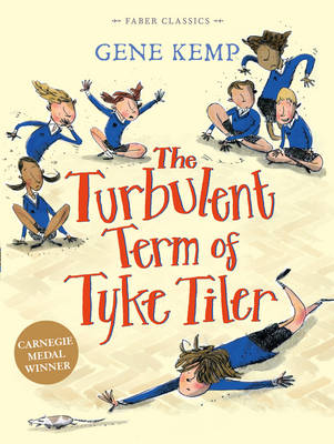 The Turbulent Term of Tyke Tiler - Gene Kemp