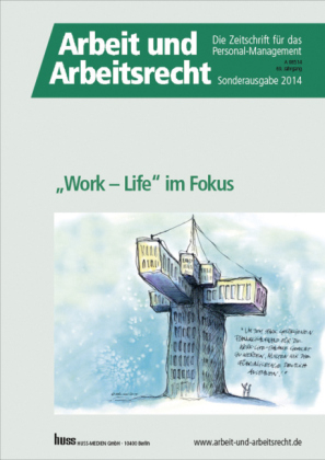 &bdquo;Work &ndash; Life&ldquo; im Fokus - 
