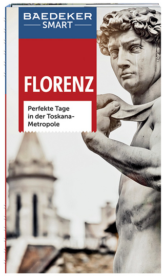 Baedeker SMART Reiseführer Florenz