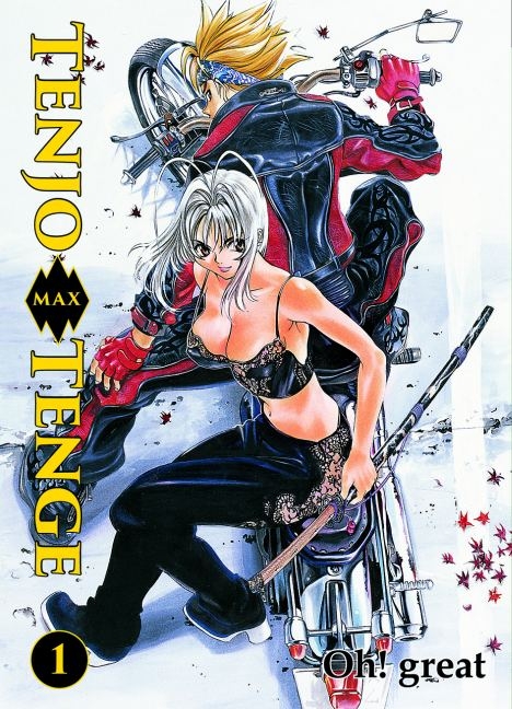 Tenjo Tenge Max 01