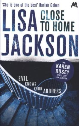 Close to Home - Lisa Jackson