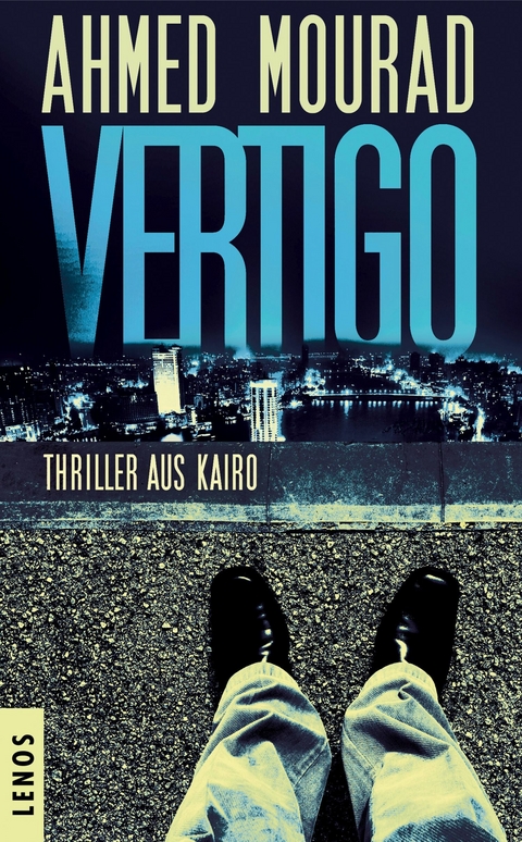 Vertigo - Ahmed Mourad