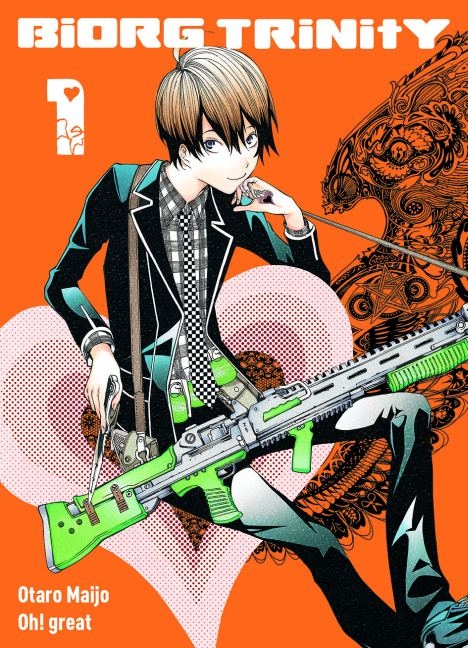 Biorg Trinity 01 - Otaro Maijo