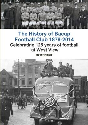 The History of Bacup Football Club