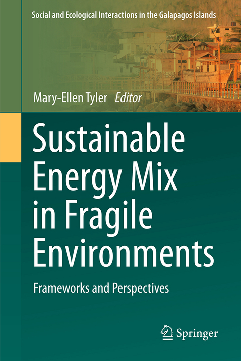 Sustainable Energy Mix in Fragile Environments - 
